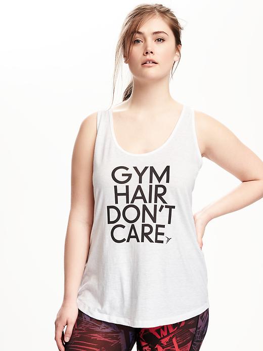 Cute Graphic Tank from Old Navy