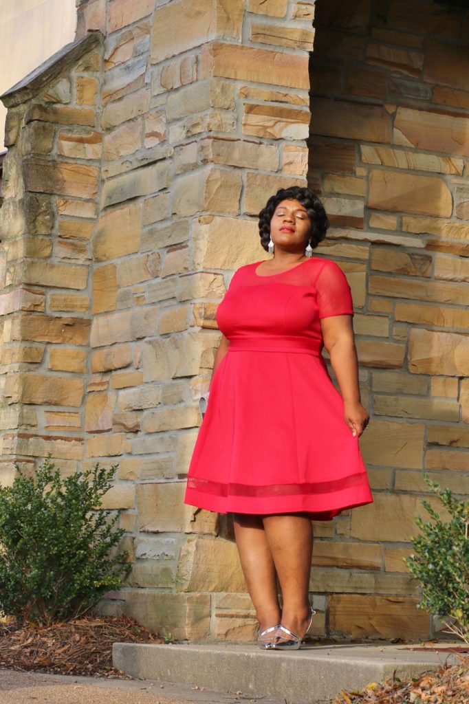 Lane bryant shop holiday dresses