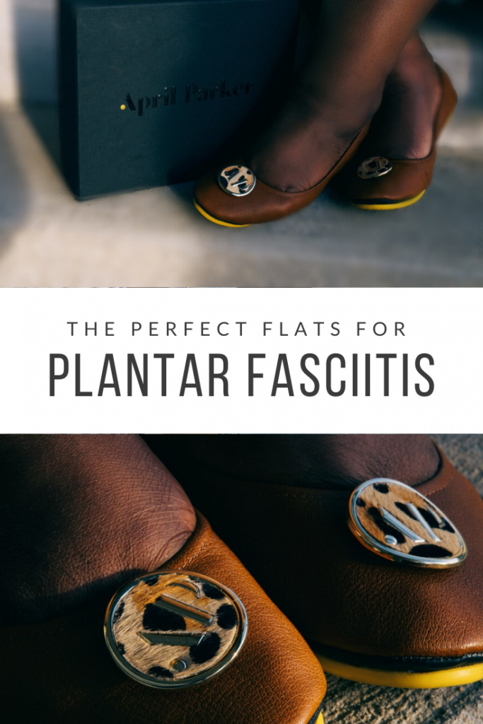 the perfect flats for plantar fasciitis