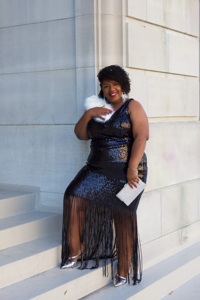 New Years Eve Plus Size Style Inspiration