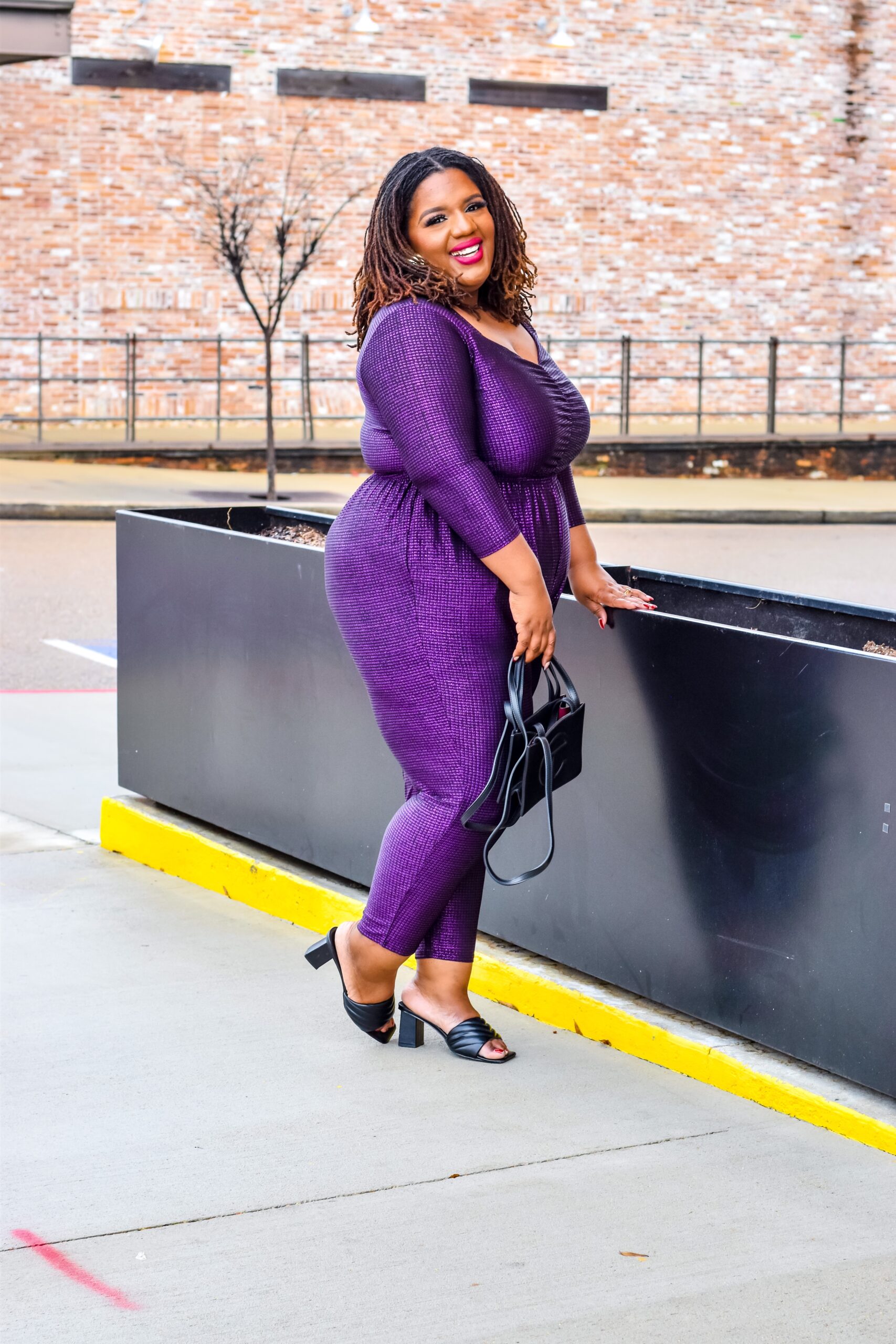 My 2023 Word Of The Year + Lane Bryant Jumpsuit