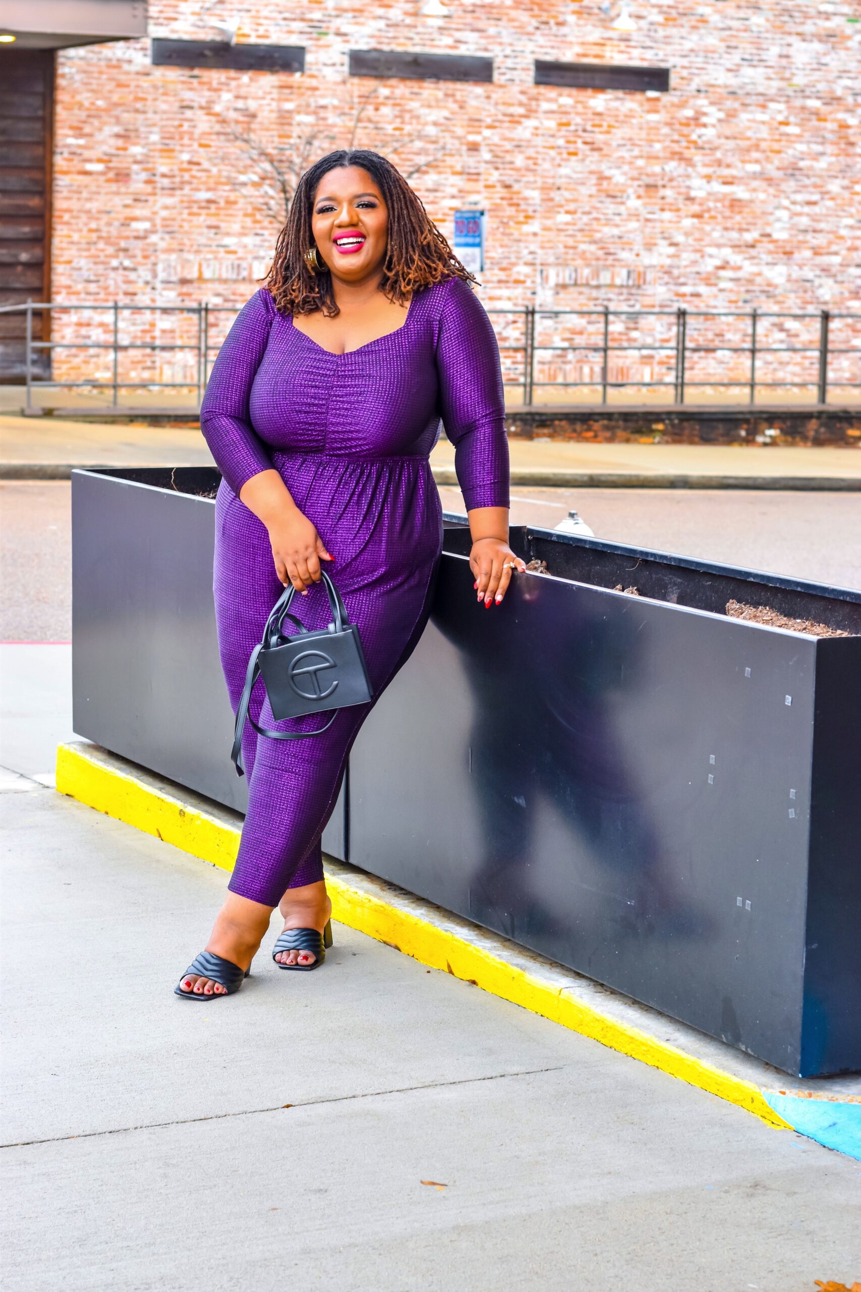 My 2023 Word Of The Year Lane Bryant Jumpsuit
