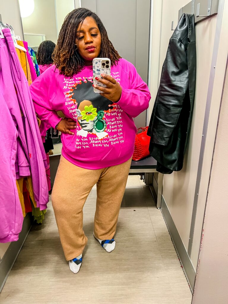 Target Black History Collection plus size
