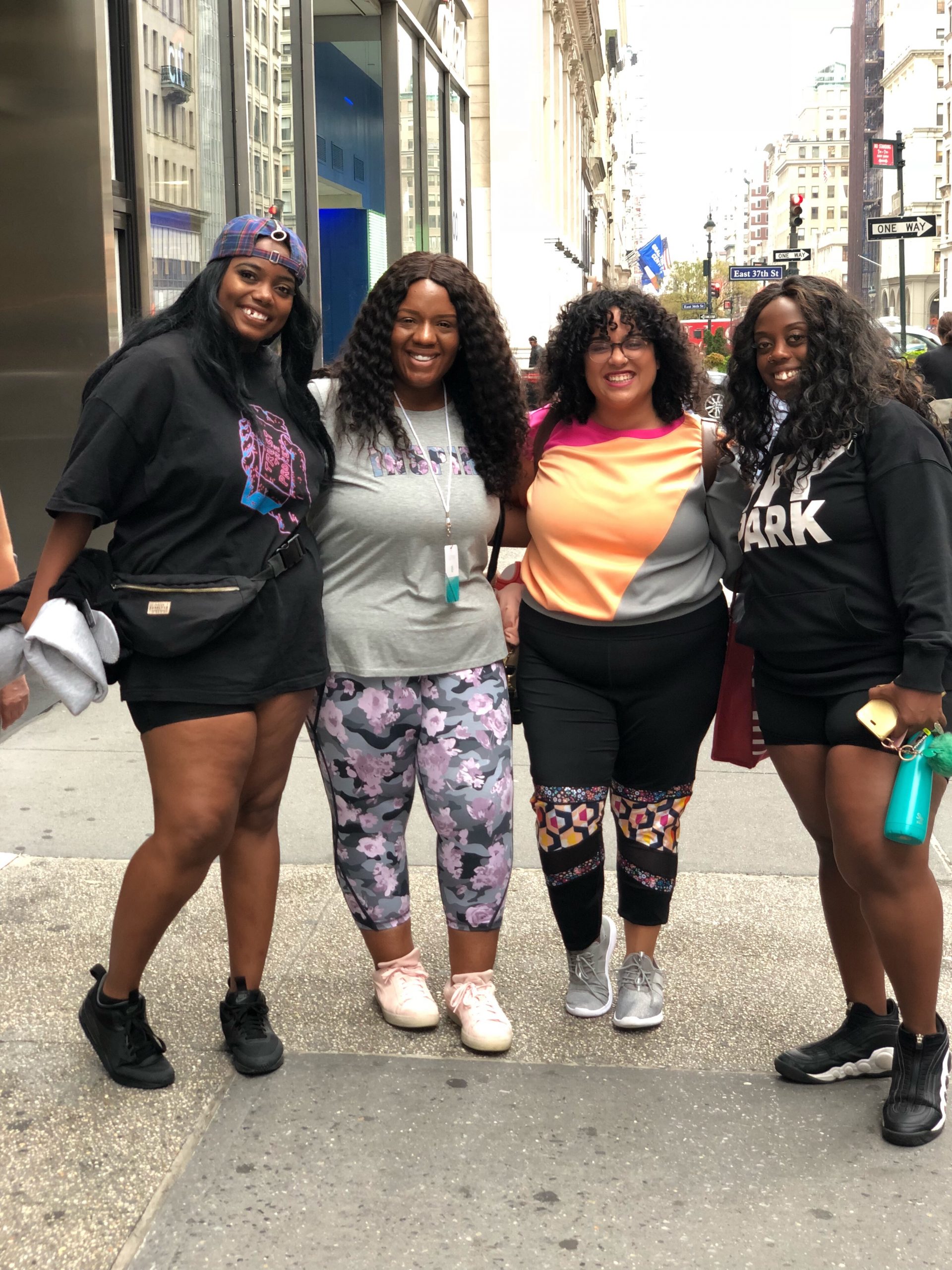 Why Every Curvy Girl Should Go To The Curvy Con + Recap