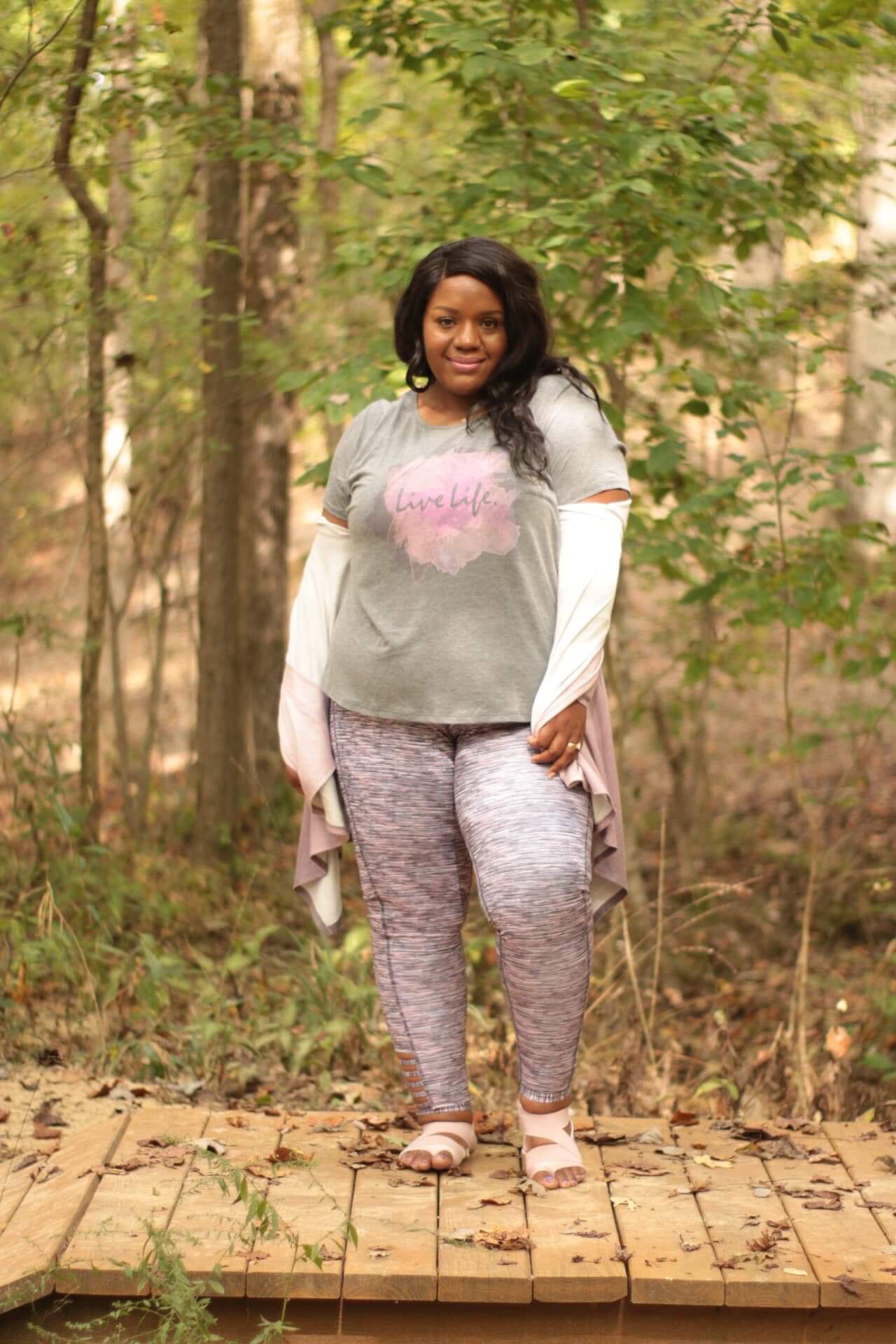 affordable plus size activewear
