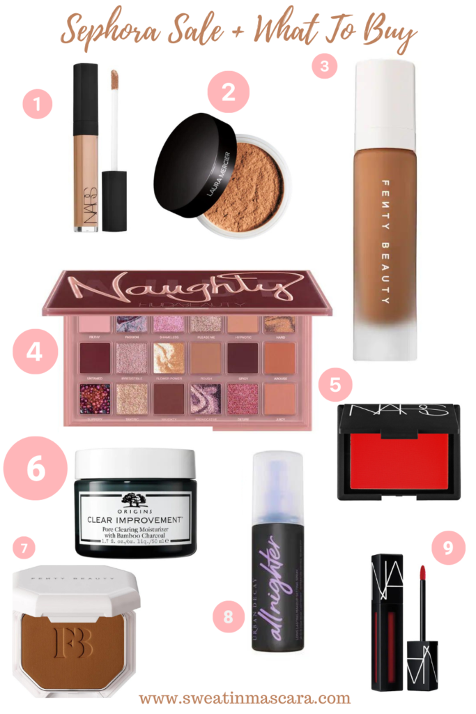 Sephora Sale + What To Buy
